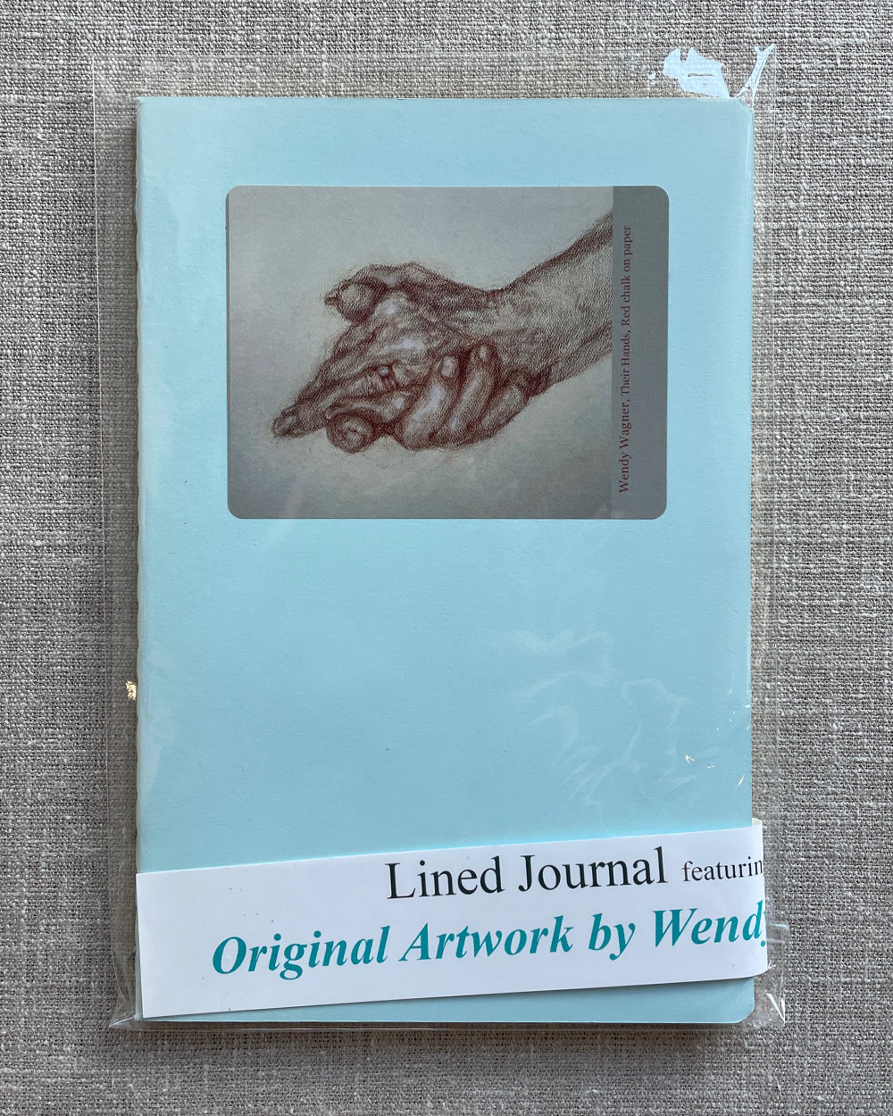 Hands Journal