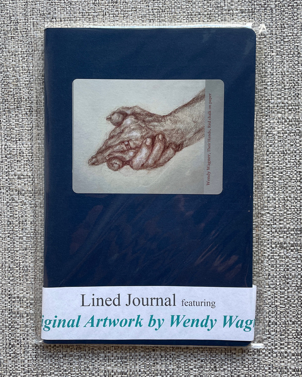 Hands Journal