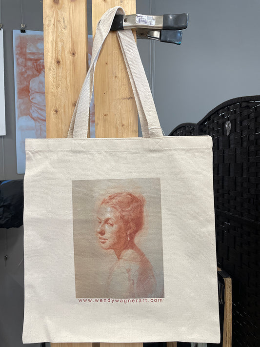 Canvas Tote