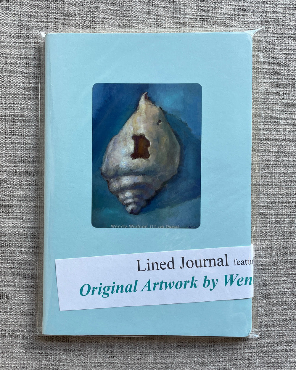 Through the Looking Glass Journal