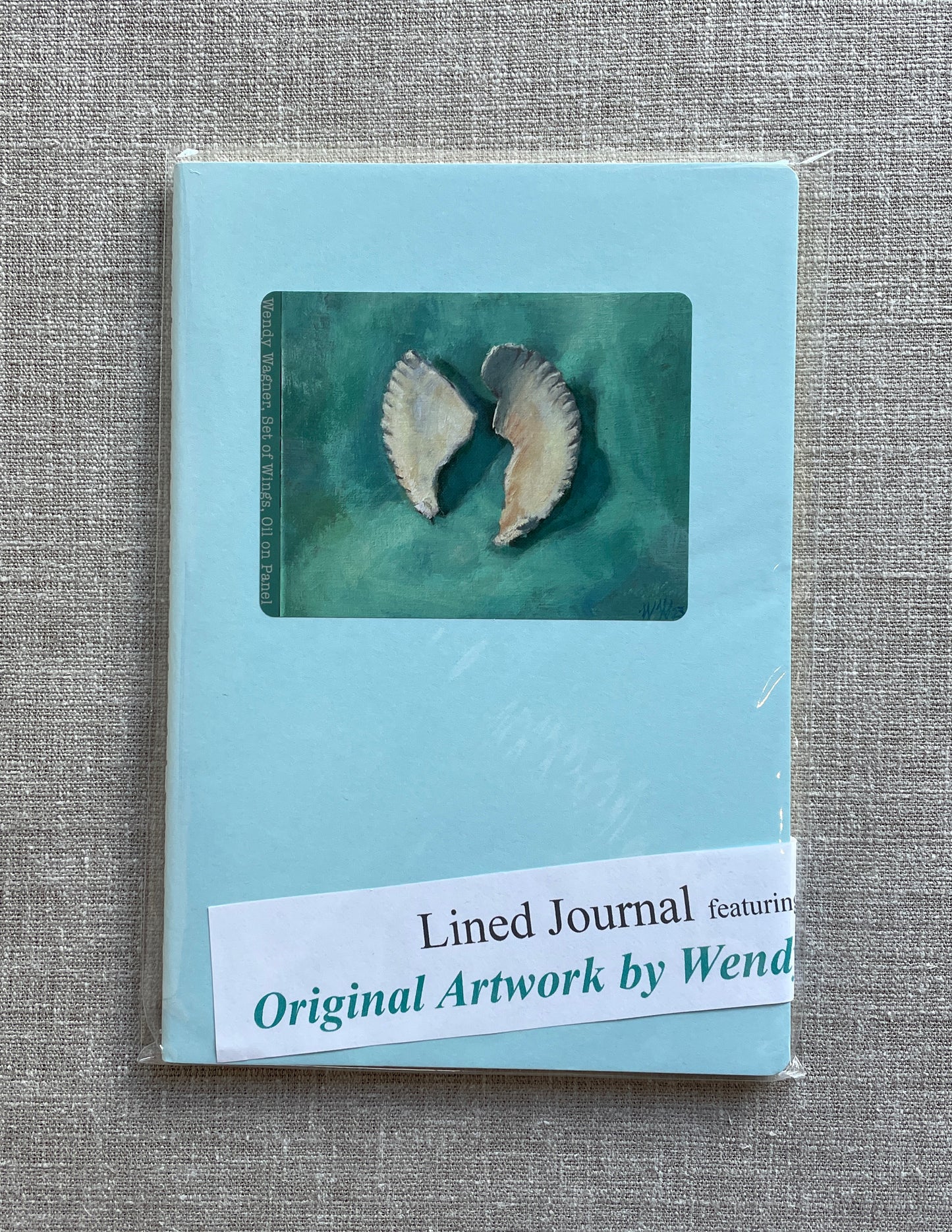 Set of Wings Journal