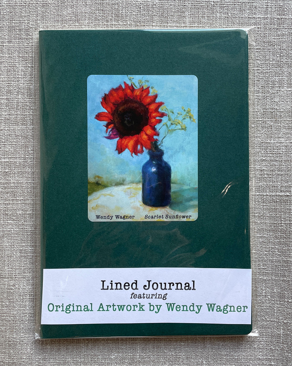 Sunflower Journal