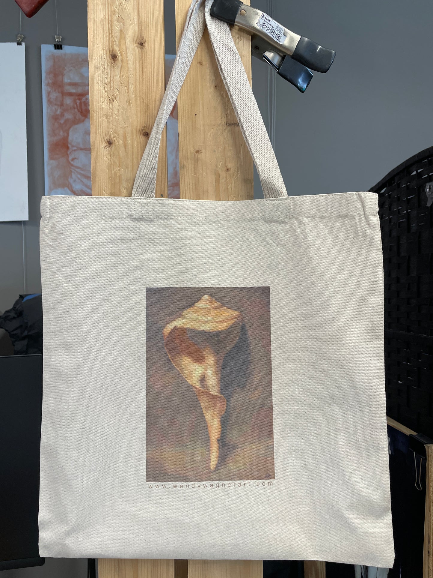 Canvas Tote
