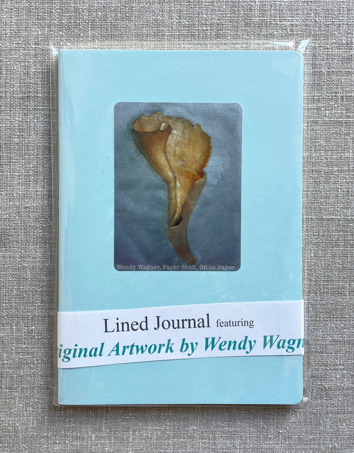 Paper Shell Journal