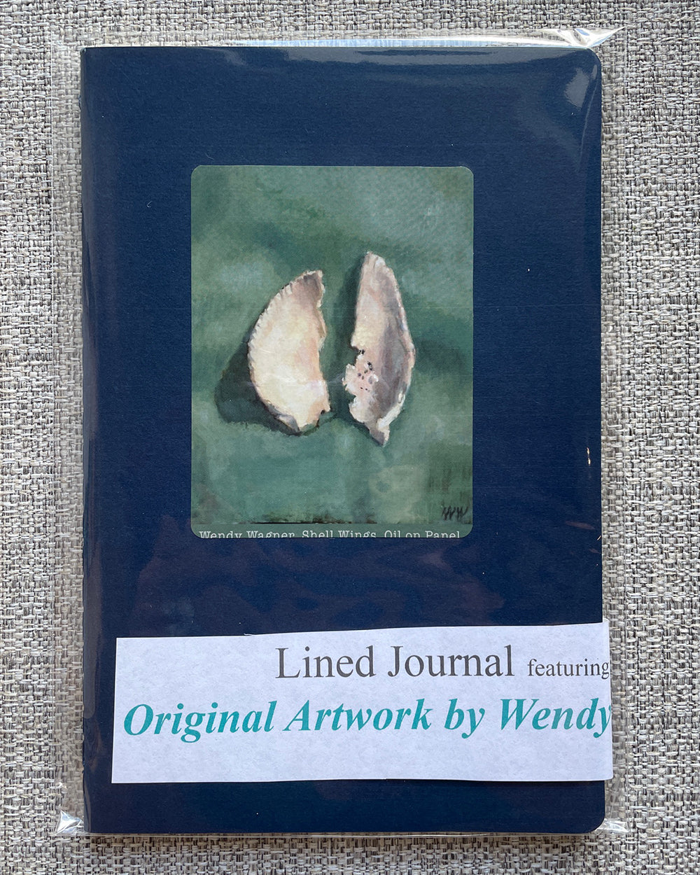 Shell Wings Journal