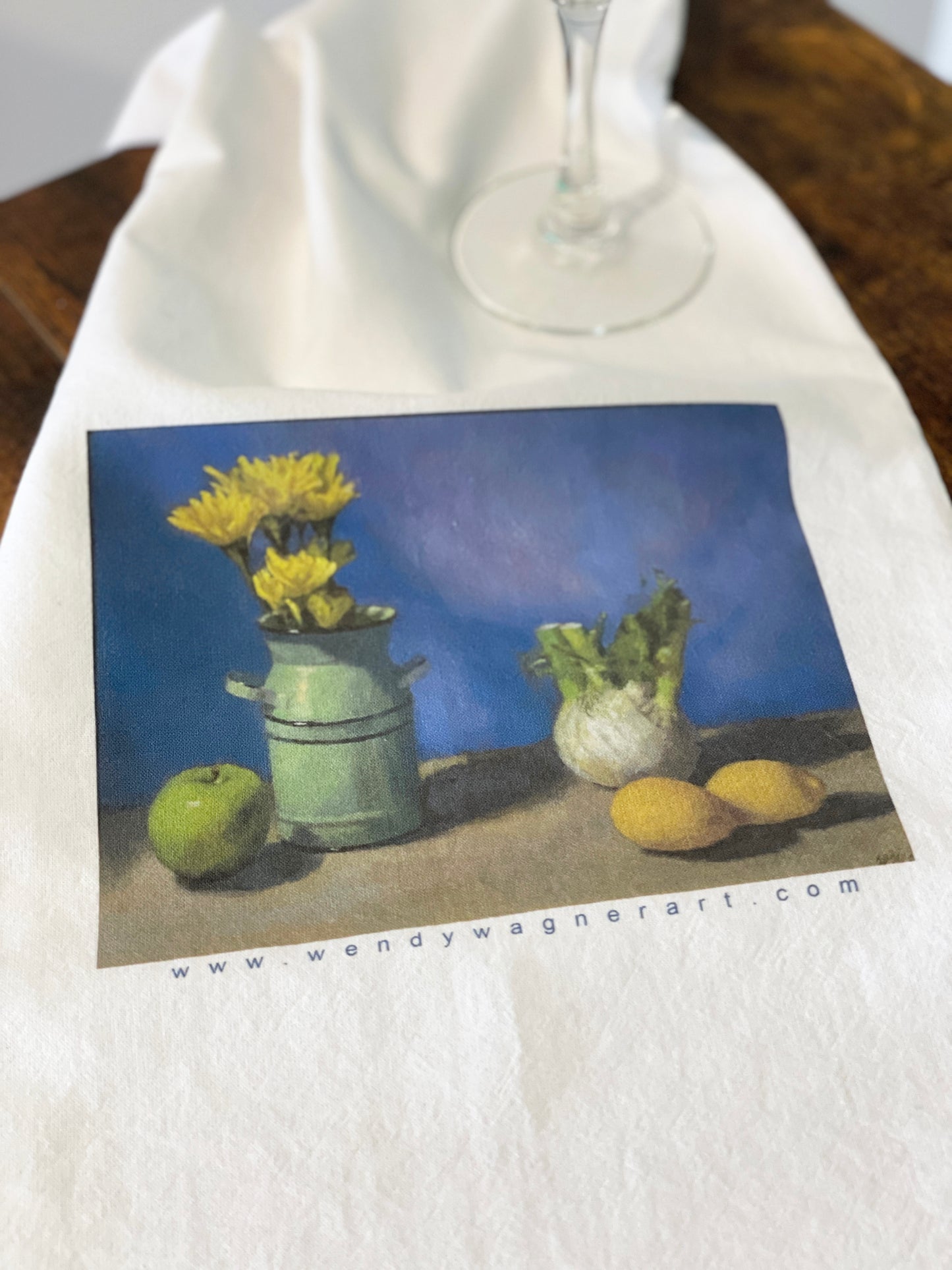 Artisan Tea Towel