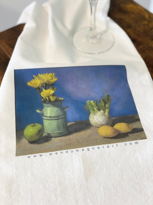 Artisan Tea Towel